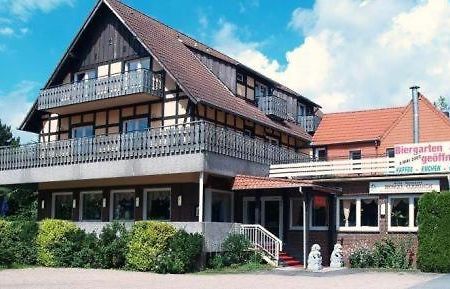 Hotel Royal Garden Bad Iburg Extérieur photo