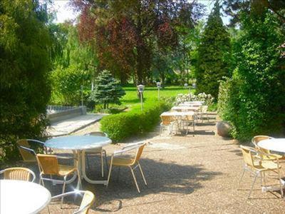 Hotel Royal Garden Bad Iburg Extérieur photo