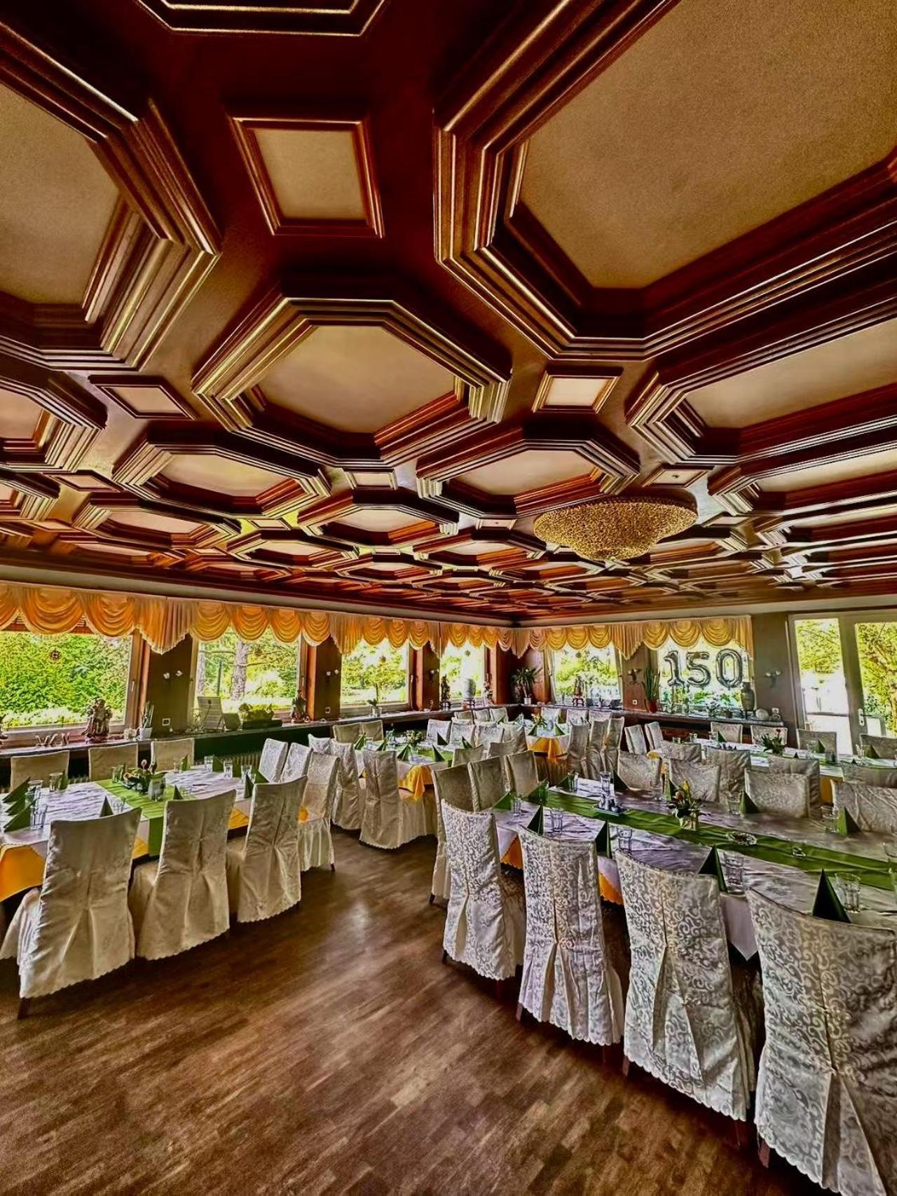 Hotel Royal Garden Bad Iburg Extérieur photo