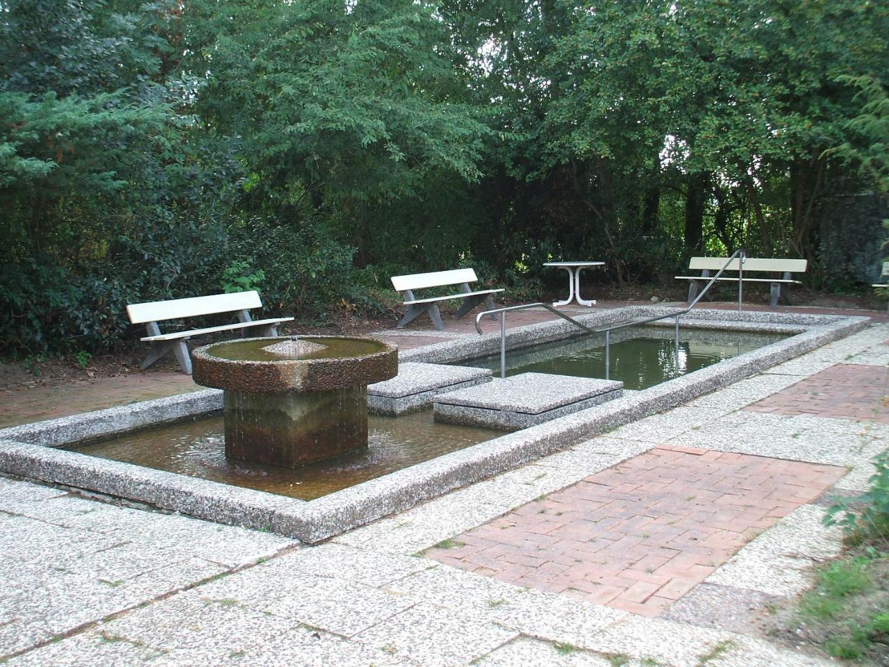 Hotel Royal Garden Bad Iburg Extérieur photo